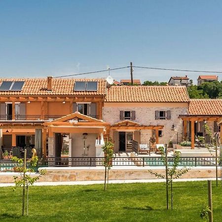 Villa Hirundo Rustica Skradin Extérieur photo