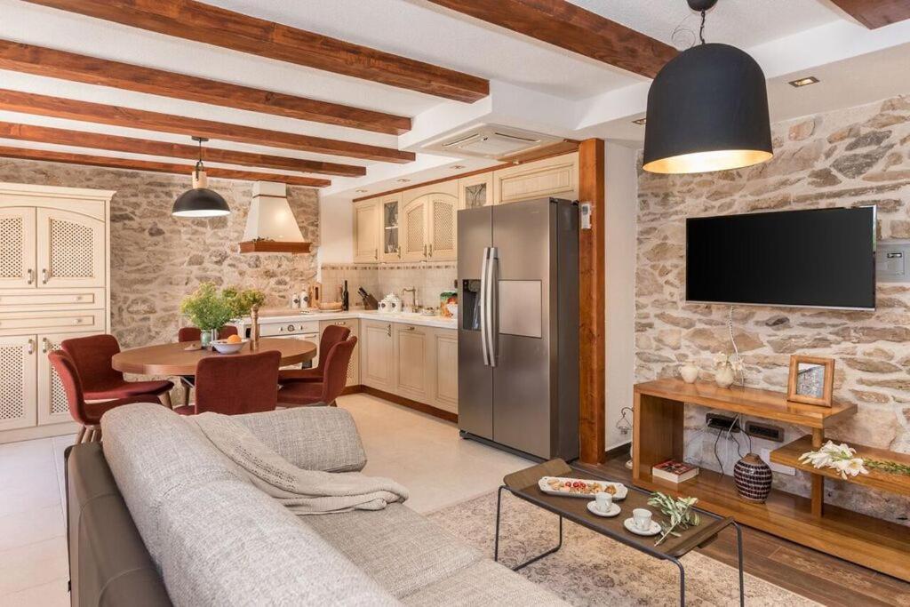 Villa Hirundo Rustica Skradin Extérieur photo