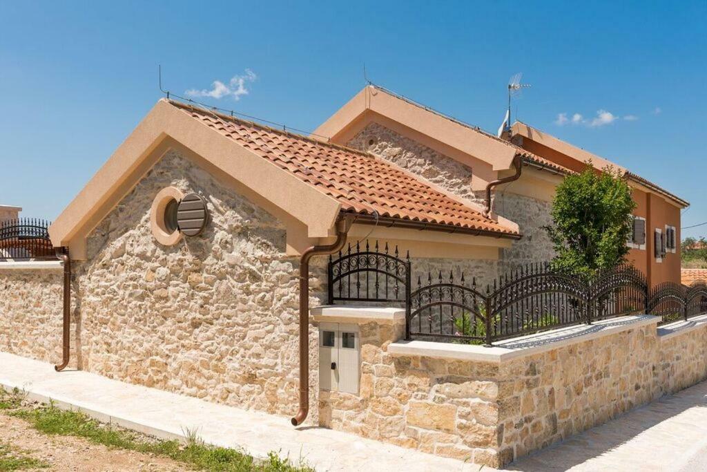 Villa Hirundo Rustica Skradin Extérieur photo