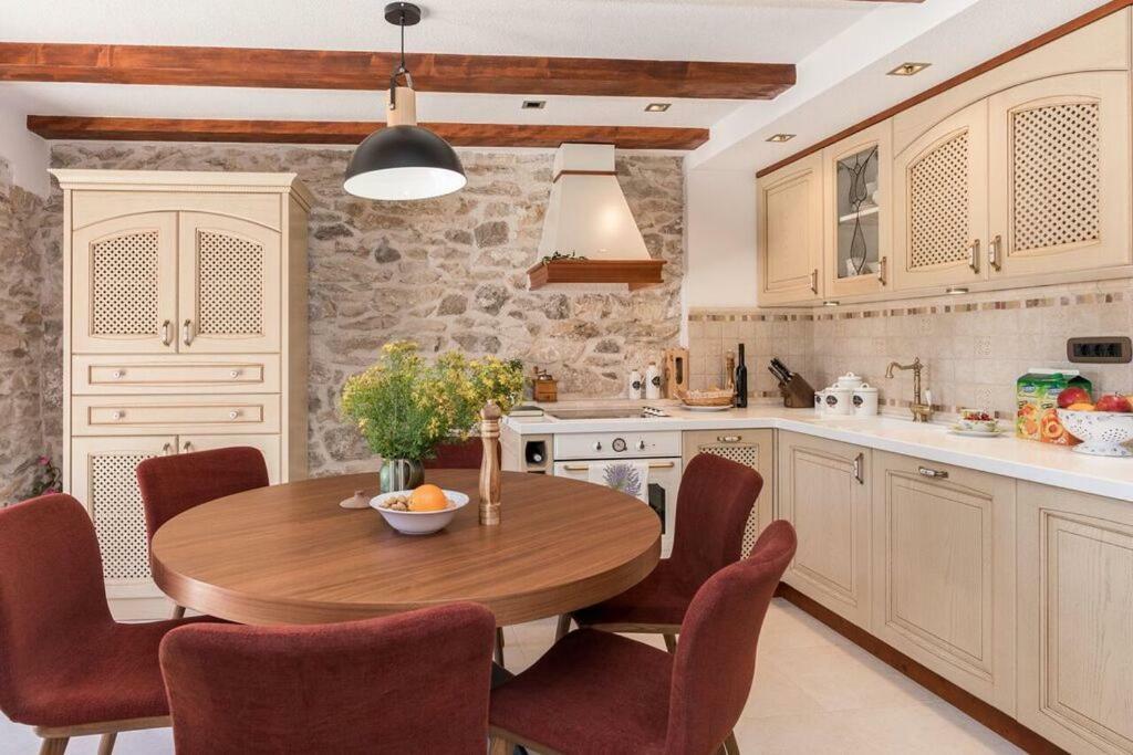 Villa Hirundo Rustica Skradin Extérieur photo