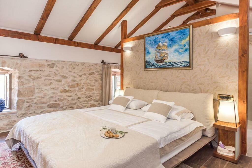 Villa Hirundo Rustica Skradin Extérieur photo