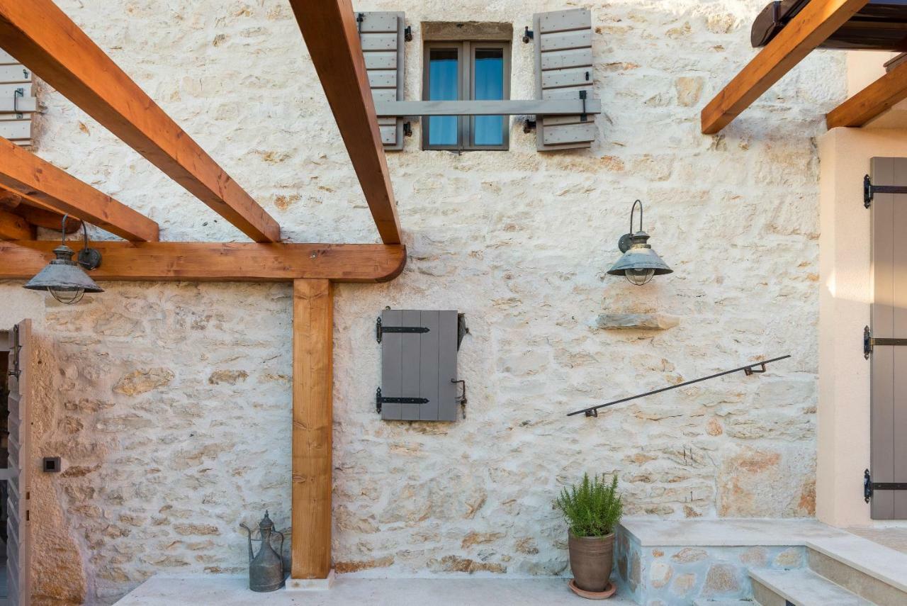 Villa Hirundo Rustica Skradin Extérieur photo