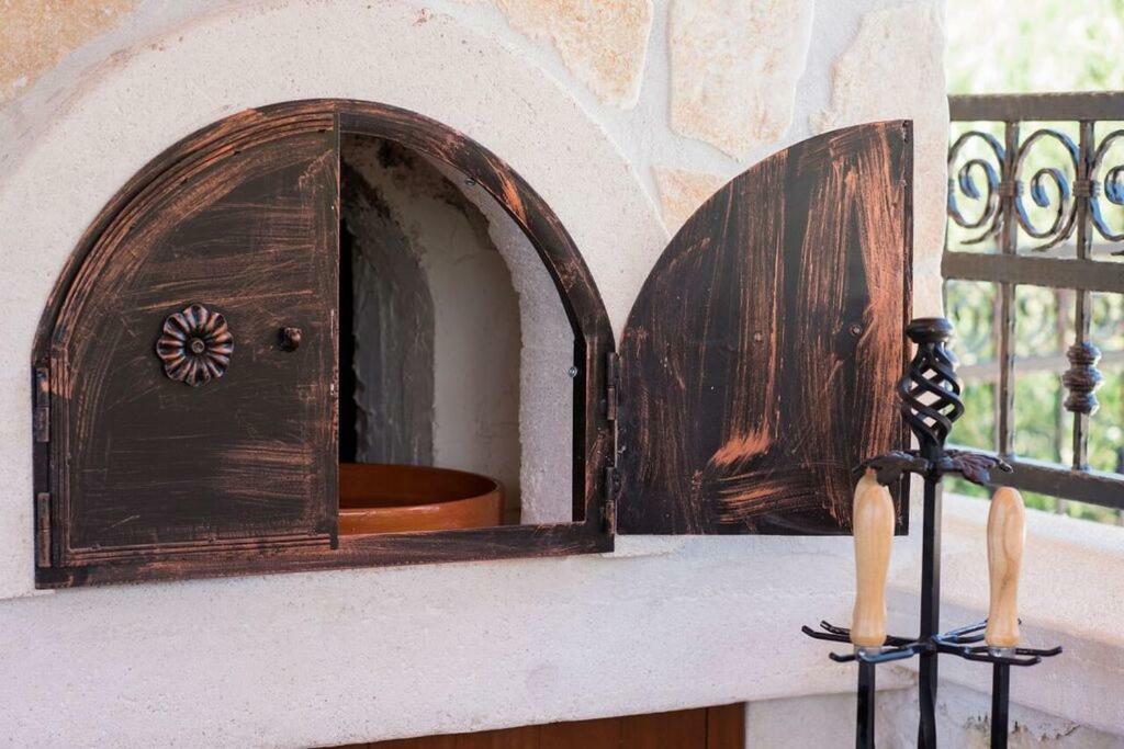 Villa Hirundo Rustica Skradin Extérieur photo