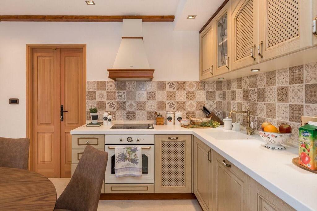 Villa Hirundo Rustica Skradin Extérieur photo