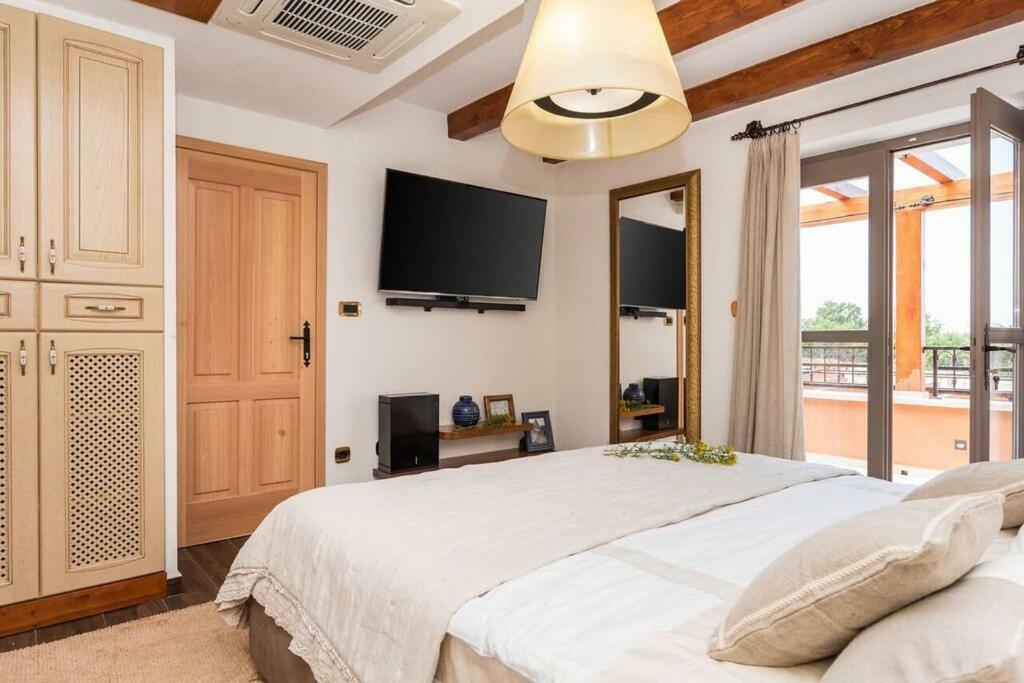 Villa Hirundo Rustica Skradin Extérieur photo