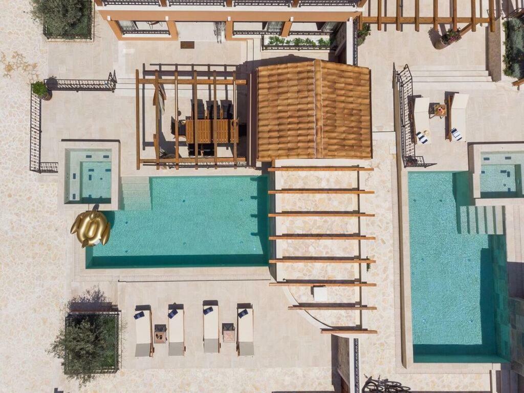 Villa Hirundo Rustica Skradin Extérieur photo
