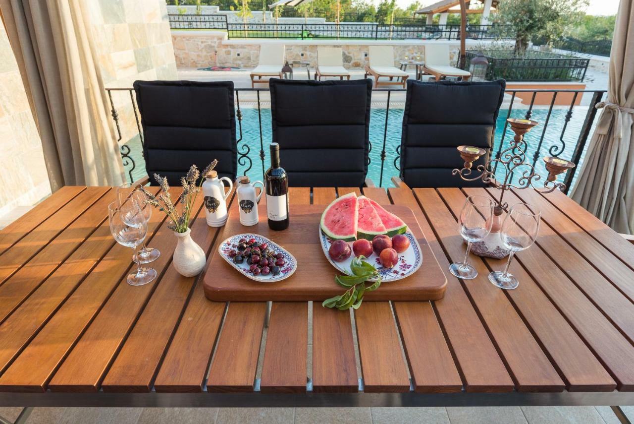 Villa Hirundo Rustica Skradin Extérieur photo