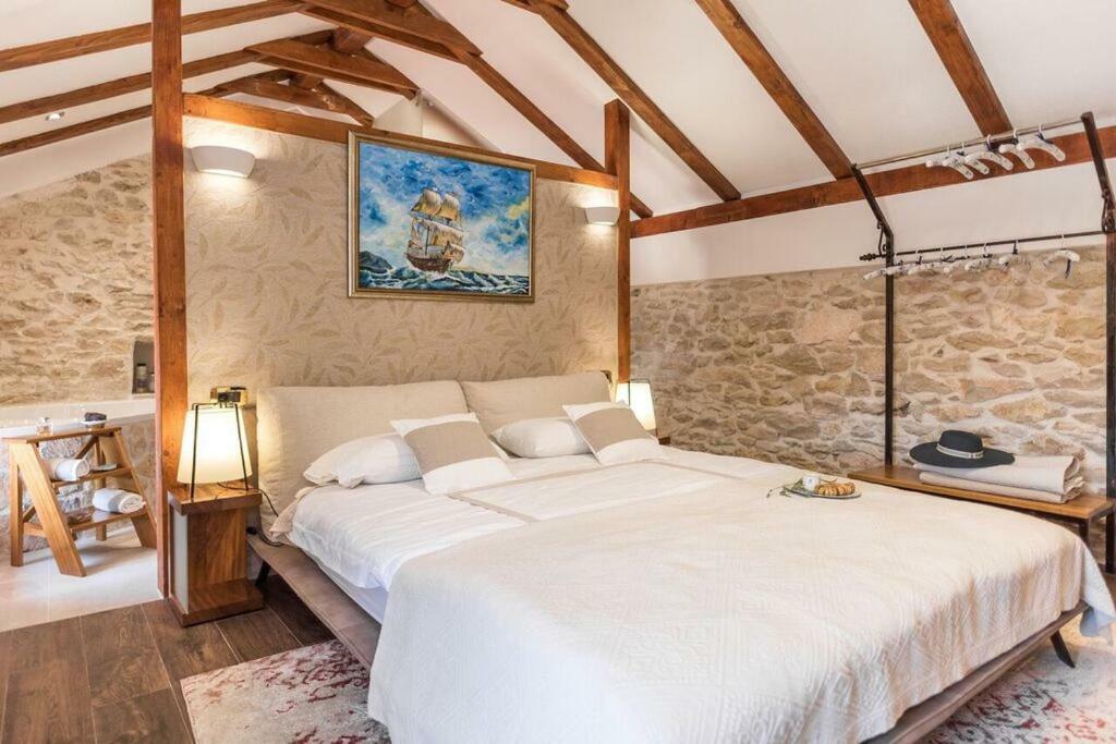 Villa Hirundo Rustica Skradin Extérieur photo