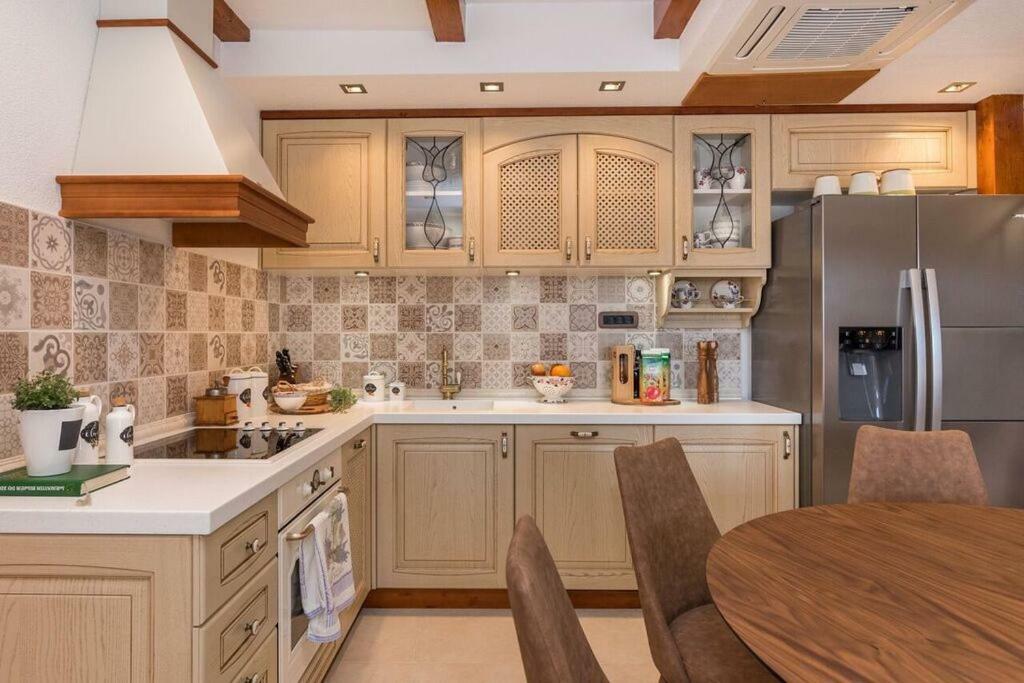 Villa Hirundo Rustica Skradin Extérieur photo