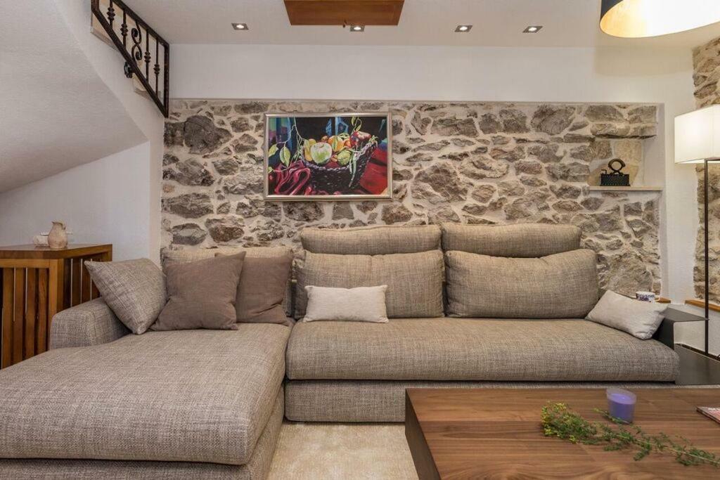 Villa Hirundo Rustica Skradin Extérieur photo