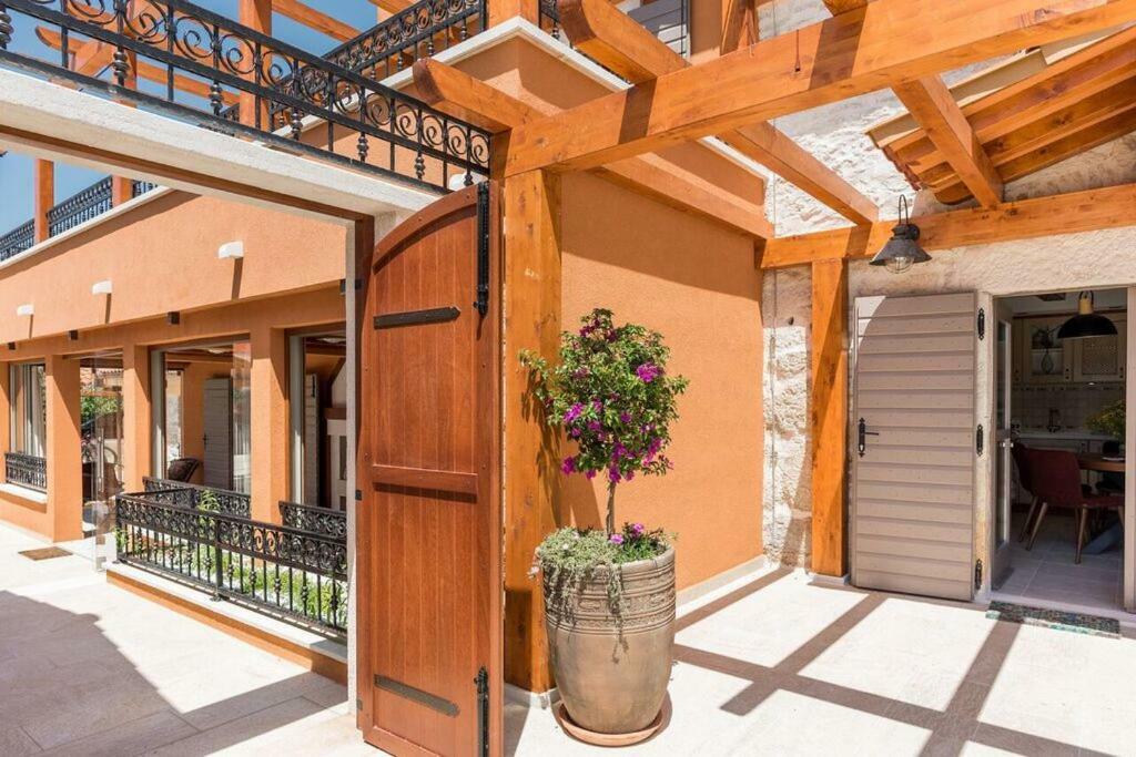 Villa Hirundo Rustica Skradin Extérieur photo
